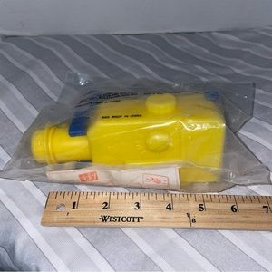 Vintage ghostbusters sealed toy